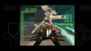Armored Core - Prototype MC Test 2 - Hornet MAX