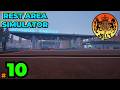 Rest Area Simulator  |   Episode 10  |  Lets Play