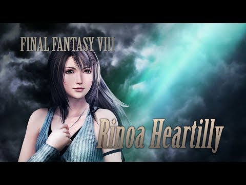 Dissidia Final Fantasy NT: Rinoa Trailer