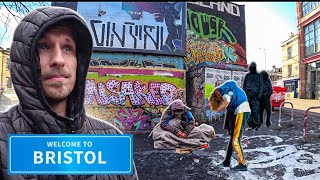 Bristol! The UK's Most Shocking 'NOGO' Zone
