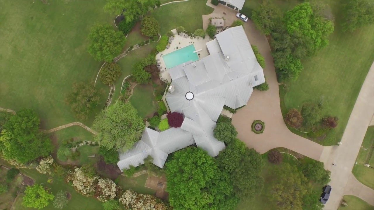 3420 Ranchero, Plano TX Luxury Aerial Home Tour