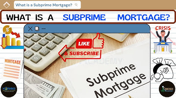 What is a Subprime Mortgage? Deenta Guryaha kalsoonideeda ay hooseyso - Af-Somali #kobciso_academy