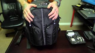 tenba shootout backpack