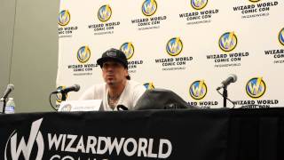 Wizard World Richmond 2015 - CONtv Presents: Green Ranger Jason David Frank, Part 2