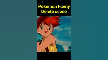 Pokemon mitsi naked delete scene |Part4| #shorts #trending #ytshorts