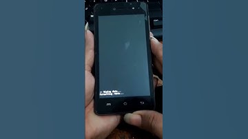 Lava Iris 702 Reset