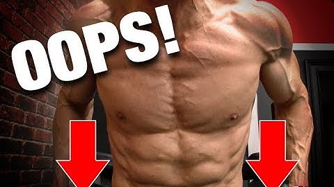 Are You Doing Dips Properly? (AVOID MISTAKES!)