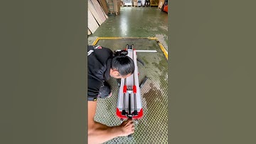 Cut Porcelain Fast and Easy with RUBI