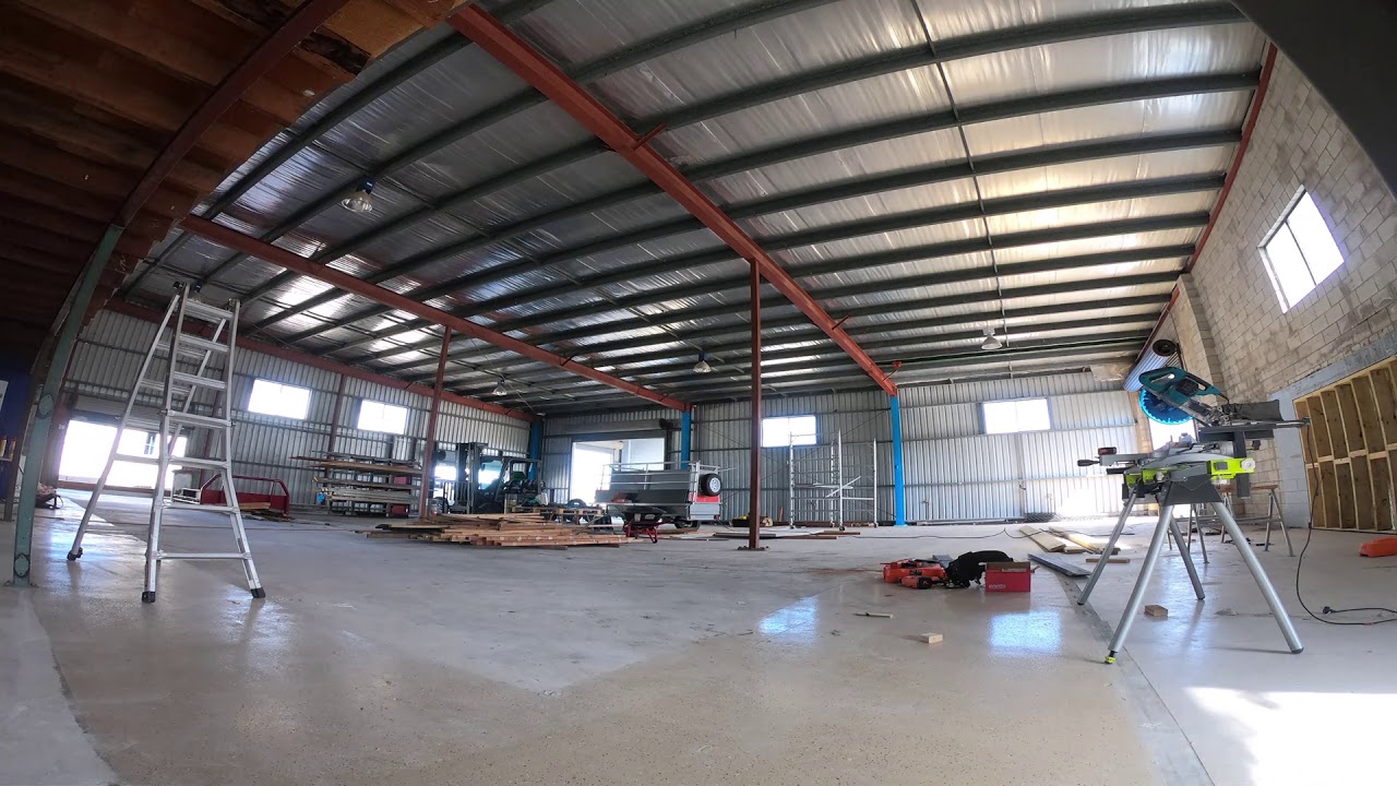 JA Studio Timelapse 1 - YouTube