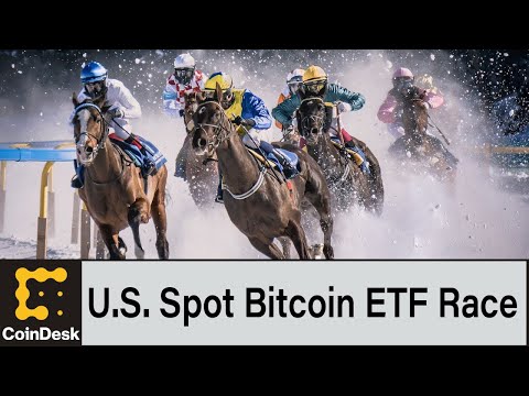 Understanding the u. S. Spot bitcoin etf race
