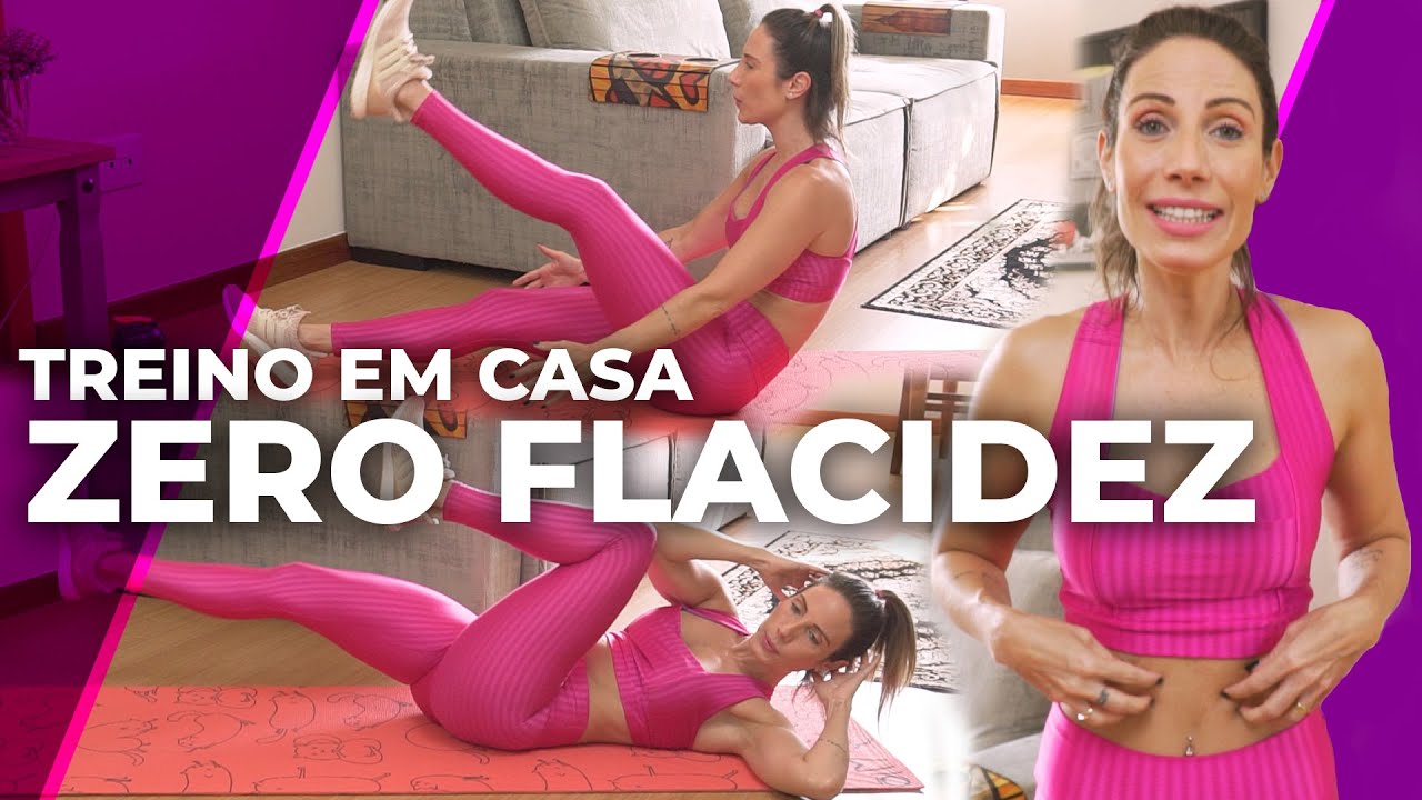 Treinão ABS + CARDIO | Camila Sachs