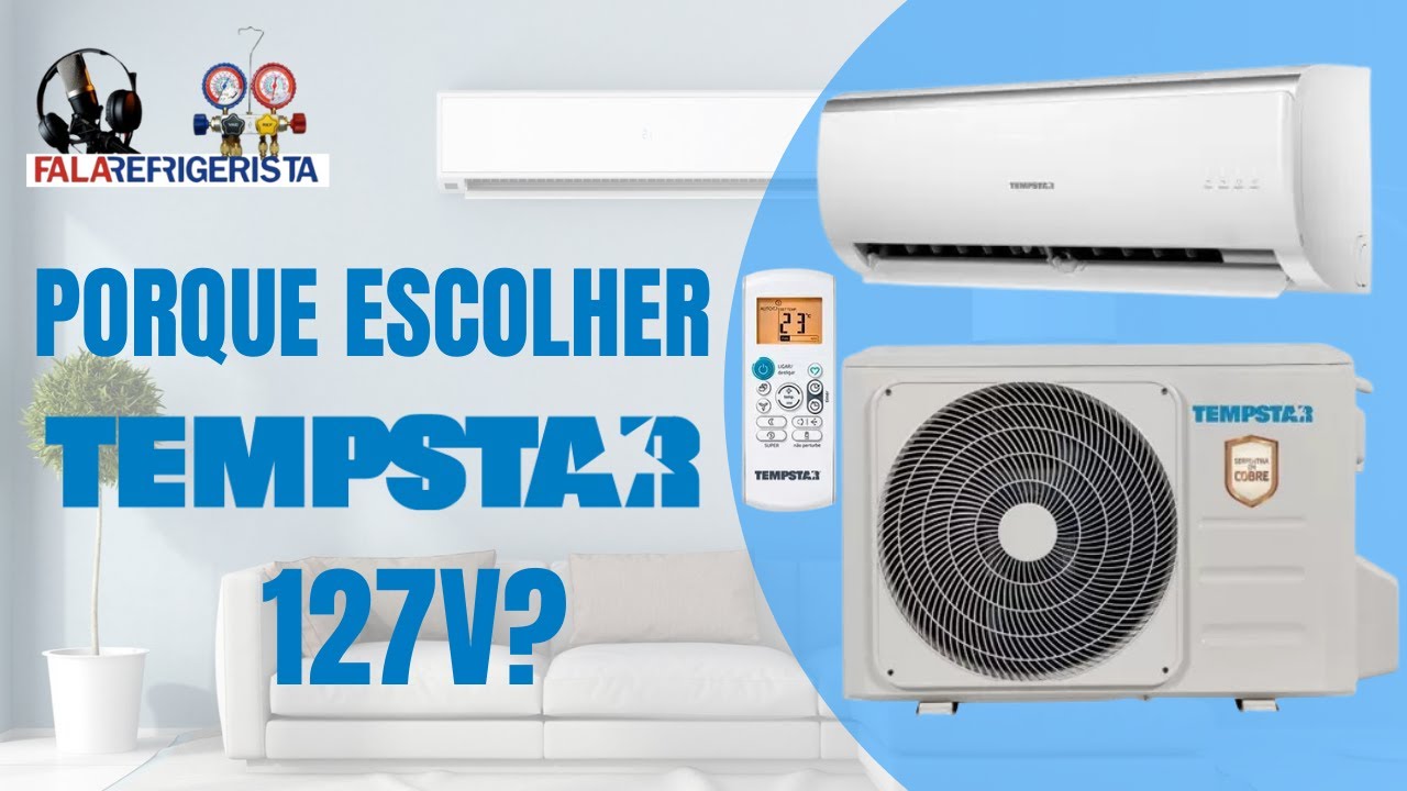 Ar Condicionado Split Hi Wall Comfee 9.000 Btus Frio 220v - Clima Rio