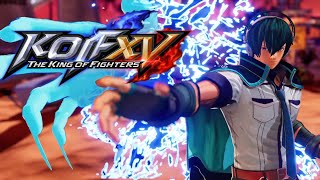 The King Of Fighters XV - Gameplay |KOFXV PS5