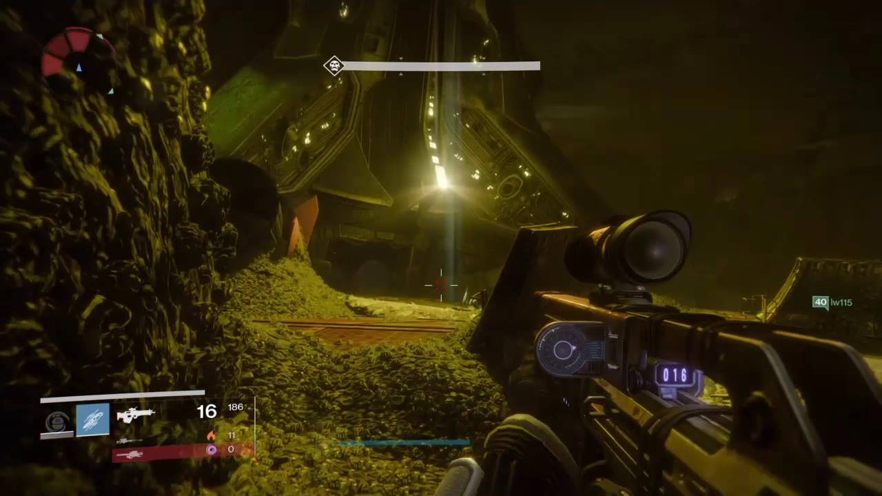 Destiny - How To Obtain The Year Three Thorn - First Quest