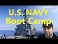 U.S. Navy Boot Camp - 2020 Reaction Video