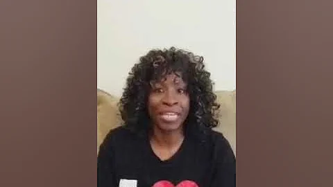 Claudette Sanders Ultrasound Video Interview