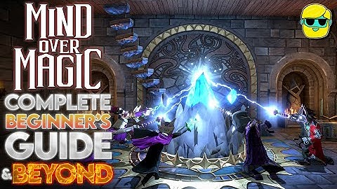 Mind Over Magic | Episode 1 | Guide for Complete Beginners