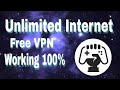 Unlimited Internet 2018 | Free VPN | Turbo Vpn 100% Working