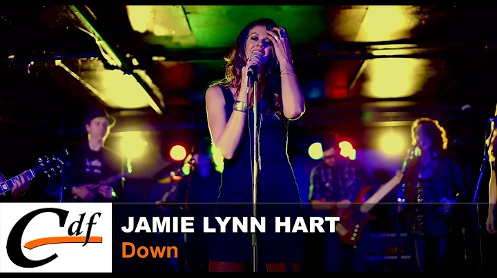 JAMIE LYNN HART - Down (official music video)