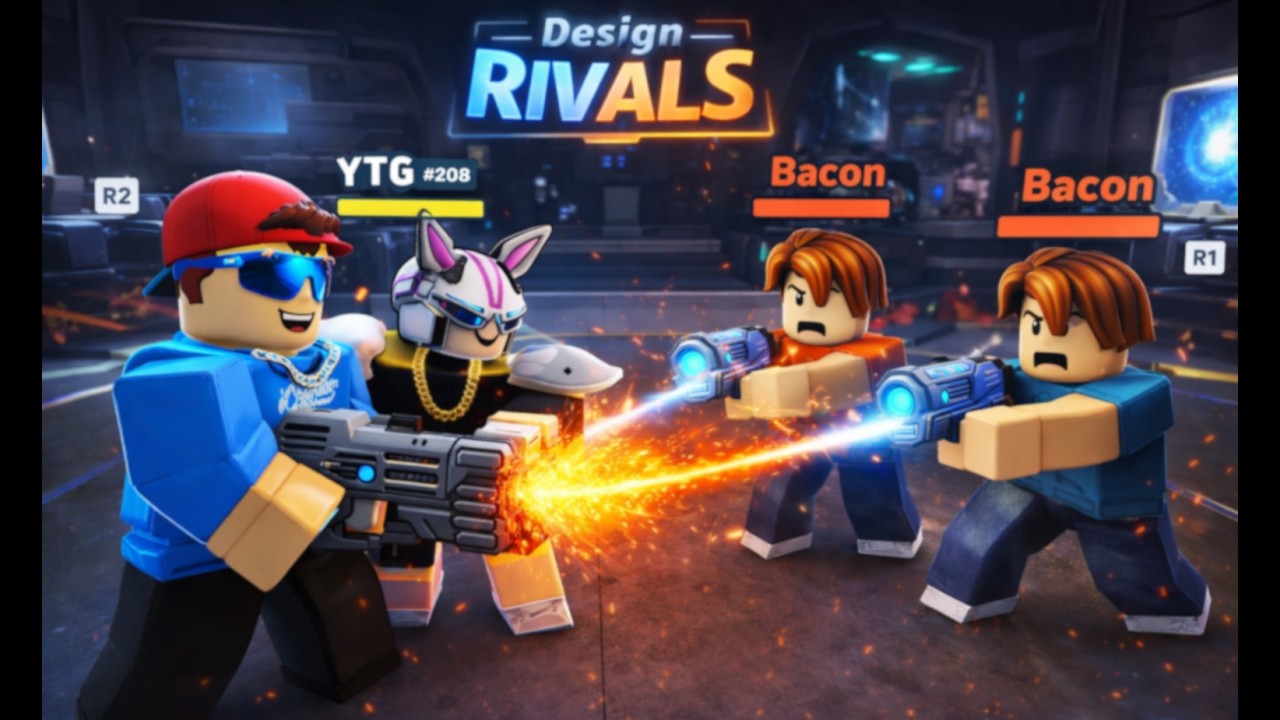 Rivals Mit johannes Wir gewinnen Gegen Icrimax und Schmockyyy