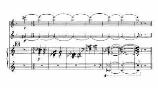 Vazha Azarashvili - Sonata for Two Violins and Piano