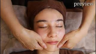 I got Gua Sha Face Massage by 25years of experienced Japanese Pro ASMR
