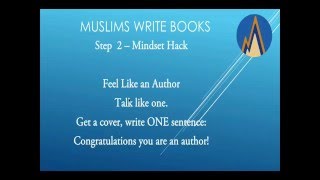 8 Steps To Write Publish Profit From Your Book