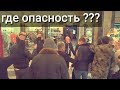 Кортеж блогеров" всея руси "заехал в ТЦ Корстон г Казань
