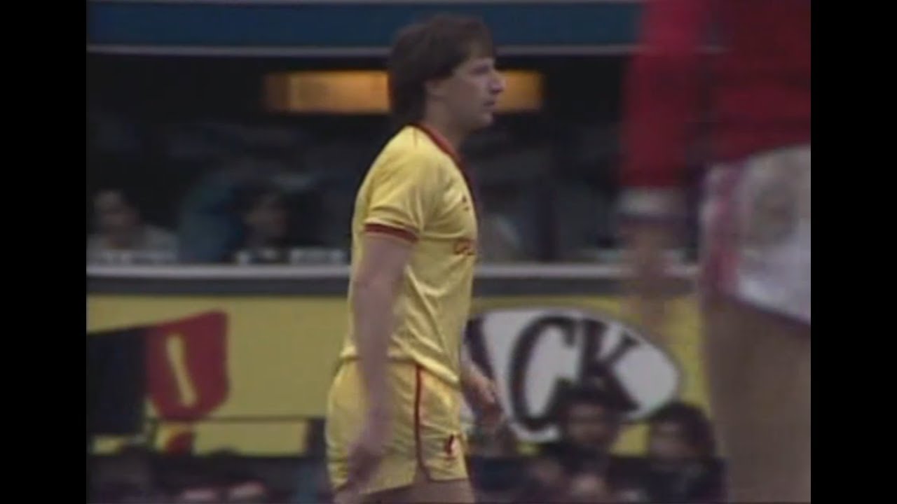 Liverpool v Manchester United 13/04/1985 FA Cup semi-final