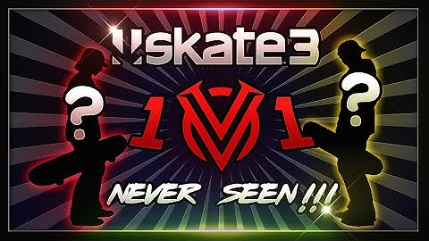 Skate 3: The Most Unexpected 1v1 You Will Ever See