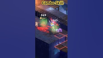 She can solo! #swordofconvallaria #strategygames #tacticalgaming #gameplay