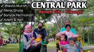 HARVEST CITY CENTRAL PARK DAN KAMPUNG CHINA FESTIVAL - CILEUNGSI