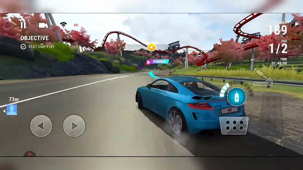 Race Pro Max Gameplay – High Speed Racing, Smooth Controls & Intense Action! (Android)
