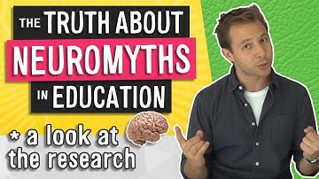 The Truth About Neuromyths in Education (New Research)