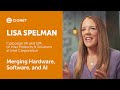 Lisa spelman  vpgm of intel products  solutions at intel  merging hardware software and ai