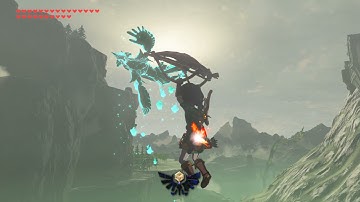 BOTW 4K 60FPS CEMU ACTIVITY