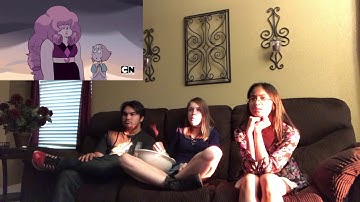 Blind Reaction - Steven Universe S5 EP19