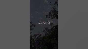 ﴿وَمَا لَنَاۤ أَلَّا نَتَوَكَّلَ عَلَى ٱللَّهِ﴾ | القارئ محمد صديق المنشاوي #قرآن #اكسبلور.