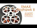 One of my favorite new micro FPV quads: Emax Tinyhawk II (Tinyhawk 2)