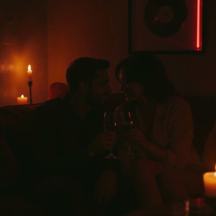 All for You – Smooth R&B-Pop Love Song |  Lyric Video | Romantic Mood Vibes 2025