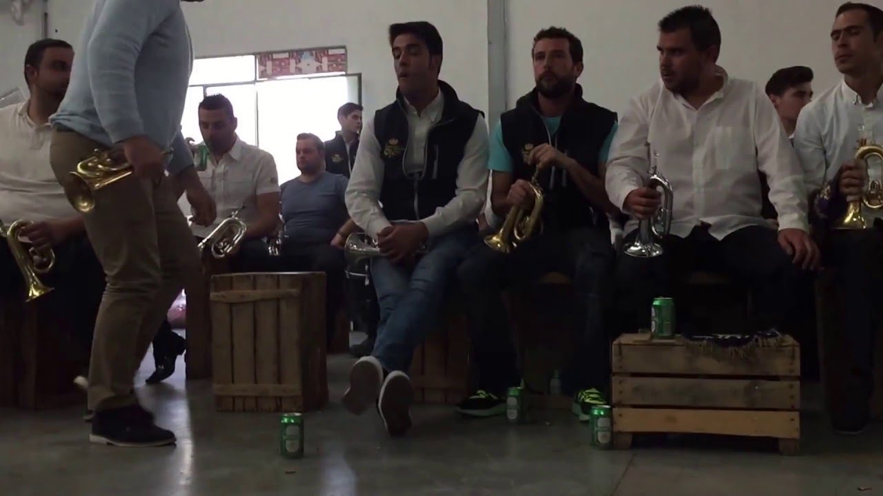 Sentir & La Pasion - Eccehomo Abaran 2016