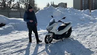 Макси-скутер Vento PCX реплика Honda PCX