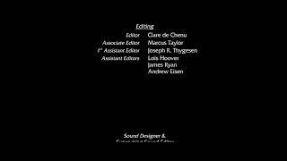 Spirit: Stallion of the Cimarron (2002) end credits