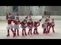 TBSA - Elf on the Shelf - Figure Skating Program