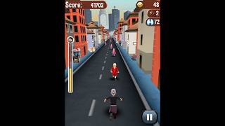 Angry Gran Run (Browser) - Playthrough screenshot 3