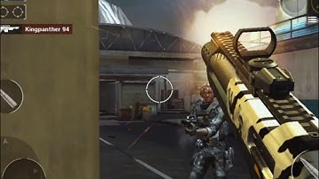 FAST RELOAD [Modern Combat 5 Blackout - Episode 2]