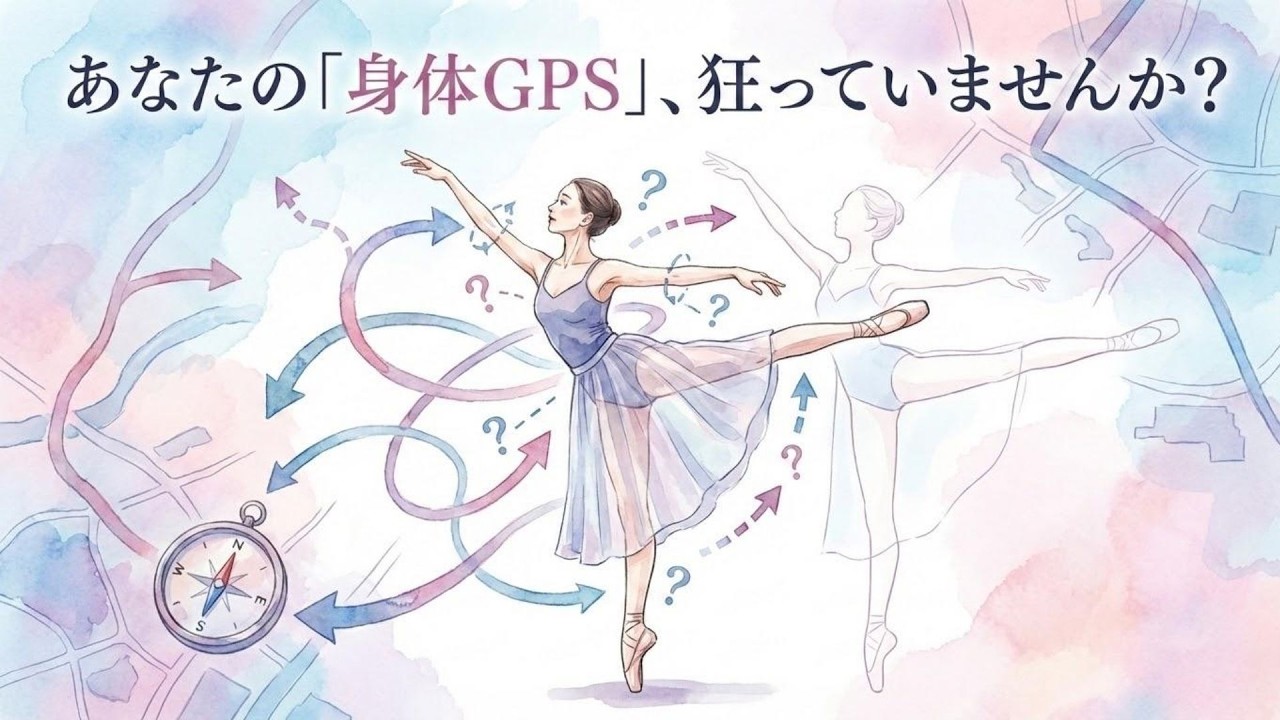 なぜ大人はバレエで躓くのか 理論と実践のギャップを埋める