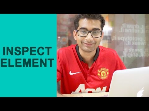 5 Cool Inspect Element Tips