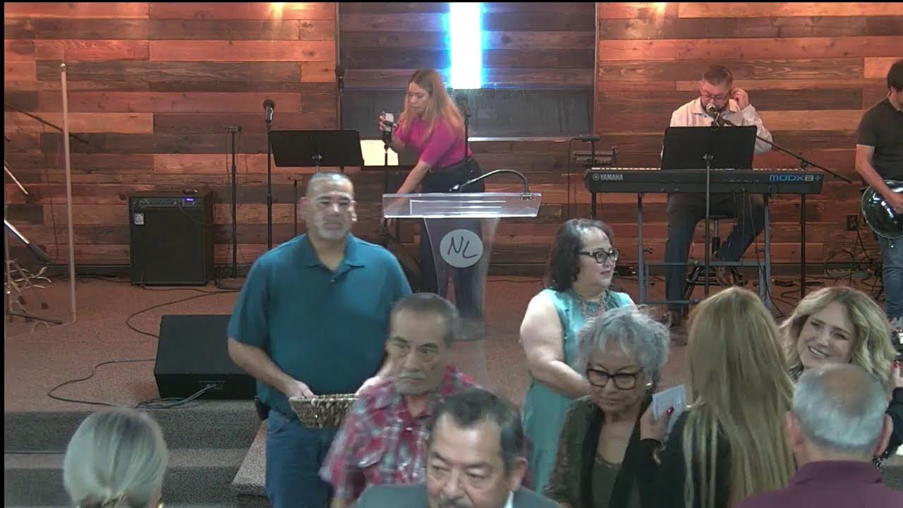 Servicio Especial - Radio Manantial, Abel Zavala