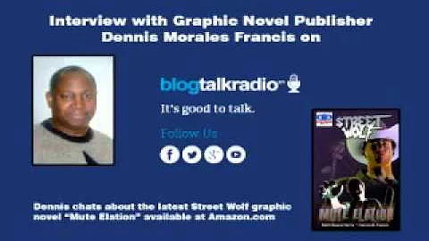 Street Wolf Interview with Dennis Morales Francis